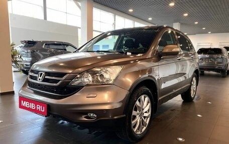 Honda CR-V III рестайлинг, 2011 год, 1 235 000 рублей, 7 фотография