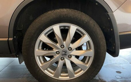 Honda CR-V III рестайлинг, 2011 год, 1 235 000 рублей, 23 фотография