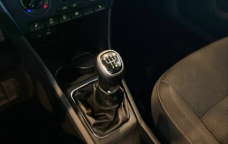 Skoda Rapid I, 2015 год, 723 000 рублей, 30 фотография