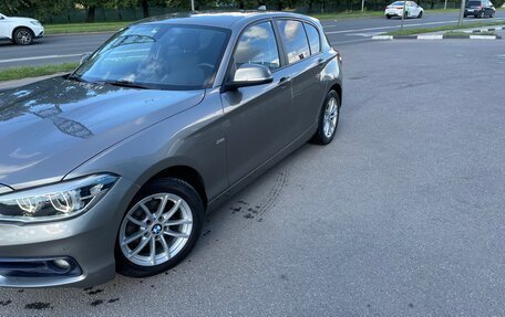 BMW 1 серия, 2015 год, 2 100 000 рублей, 2 фотография