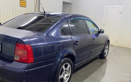 Volkswagen Passat B5+ рестайлинг, 1998 год, 280 000 рублей, 4 фотография