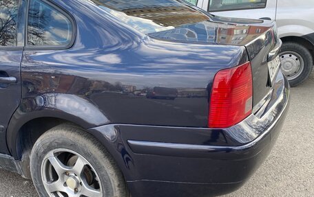 Volkswagen Passat B5+ рестайлинг, 1998 год, 280 000 рублей, 9 фотография