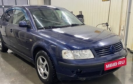 Volkswagen Passat B5+ рестайлинг, 1998 год, 280 000 рублей, 3 фотография