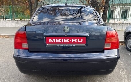 Volkswagen Passat B5+ рестайлинг, 1998 год, 280 000 рублей, 8 фотография