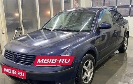 Volkswagen Passat B5+ рестайлинг, 1998 год, 280 000 рублей, 2 фотография
