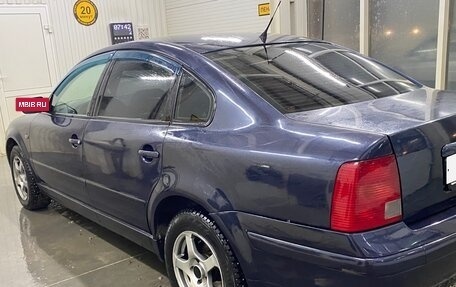 Volkswagen Passat B5+ рестайлинг, 1998 год, 280 000 рублей, 5 фотография