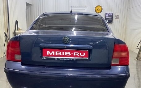 Volkswagen Passat B5+ рестайлинг, 1998 год, 280 000 рублей, 6 фотография