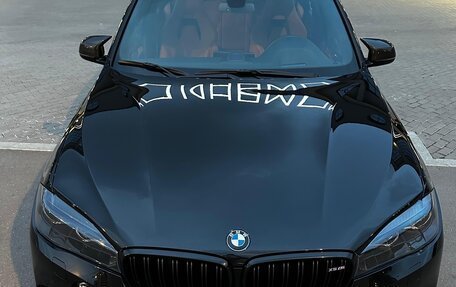 BMW X5 M, 2018 год, 6 800 000 рублей, 4 фотография