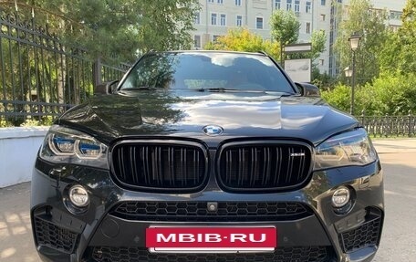 BMW X5 M, 2018 год, 6 800 000 рублей, 7 фотография