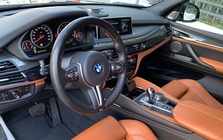 BMW X5 M, 2018 год, 6 800 000 рублей, 24 фотография