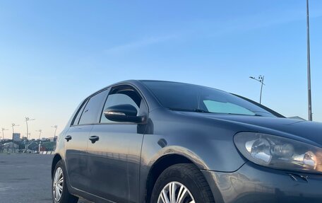 Volkswagen Golf VI, 2011 год, 570 000 рублей, 4 фотография