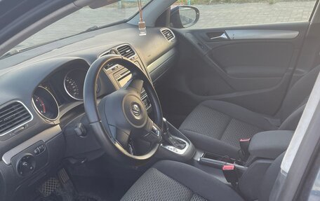 Volkswagen Golf VI, 2011 год, 570 000 рублей, 8 фотография