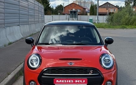 MINI Hatch, 2021 год, 2 800 000 рублей, 5 фотография