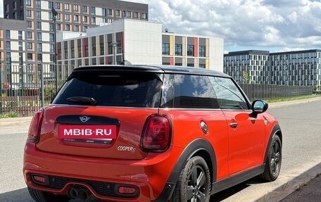 MINI Hatch, 2021 год, 2 800 000 рублей, 3 фотография