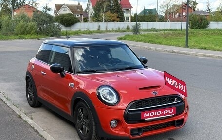 MINI Hatch, 2021 год, 2 800 000 рублей, 6 фотография