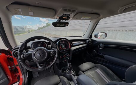 MINI Hatch, 2021 год, 2 800 000 рублей, 22 фотография