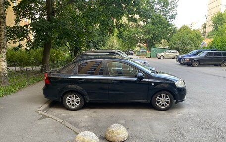 Chevrolet Aveo III, 2010 год, 250 000 рублей, 2 фотография
