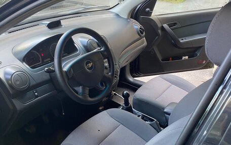 Chevrolet Aveo III, 2010 год, 250 000 рублей, 3 фотография