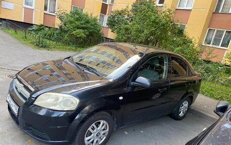Chevrolet Aveo III, 2010 год, 250 000 рублей, 5 фотография