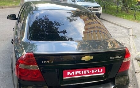 Chevrolet Aveo III, 2010 год, 250 000 рублей, 4 фотография