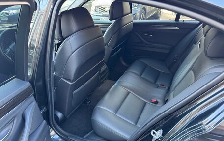 BMW 5 серия, 2013 год, 2 555 555 рублей, 17 фотография
