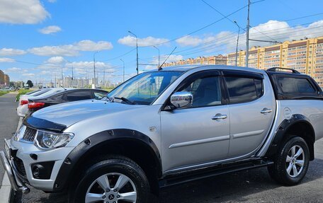 Mitsubishi L200 IV рестайлинг, 2011 год, 1 230 000 рублей, 3 фотография