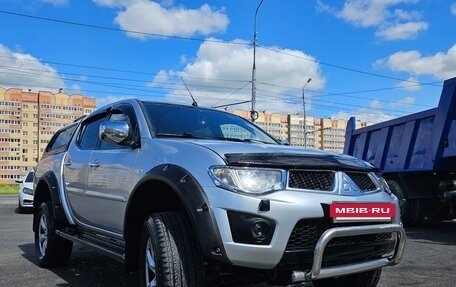 Mitsubishi L200 IV рестайлинг, 2011 год, 1 230 000 рублей, 2 фотография