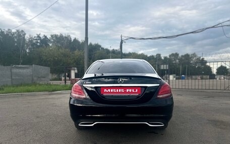 Mercedes-Benz C-Класс, 2015 год, 2 200 000 рублей, 6 фотография