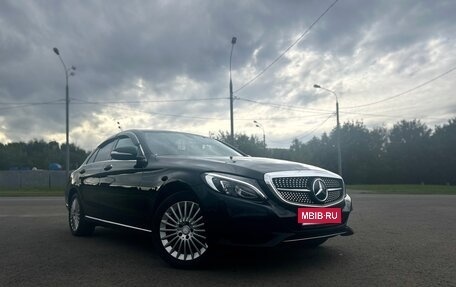 Mercedes-Benz C-Класс, 2015 год, 2 200 000 рублей, 3 фотография