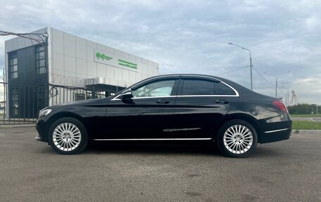 Mercedes-Benz C-Класс, 2015 год, 2 200 000 рублей, 8 фотография