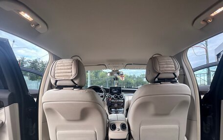 Mercedes-Benz C-Класс, 2015 год, 2 200 000 рублей, 17 фотография