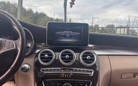 Mercedes-Benz C-Класс, 2015 год, 2 200 000 рублей, 18 фотография