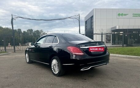 Mercedes-Benz C-Класс, 2015 год, 2 200 000 рублей, 7 фотография
