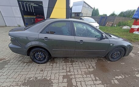 Mazda 6, 2006 год, 500 000 рублей, 11 фотография