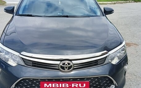 Toyota Camry, 2017 год, 2 500 000 рублей, 3 фотография