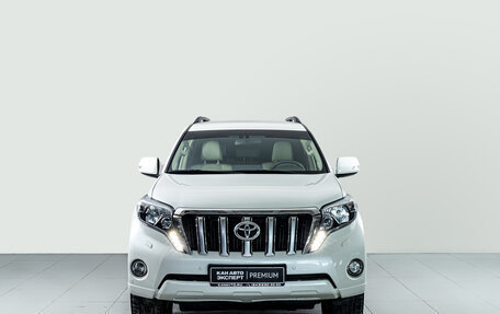 Toyota Land Cruiser Prado 150 рестайлинг 2, 2015 год, 3 489 000 рублей, 2 фотография