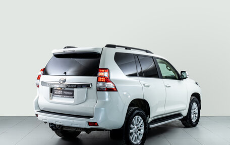 Toyota Land Cruiser Prado 150 рестайлинг 2, 2015 год, 3 489 000 рублей, 4 фотография