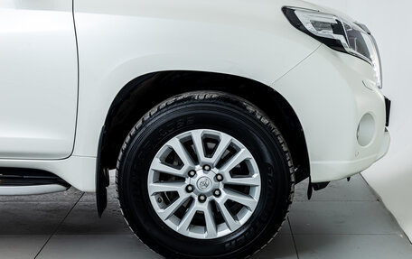 Toyota Land Cruiser Prado 150 рестайлинг 2, 2015 год, 3 489 000 рублей, 9 фотография
