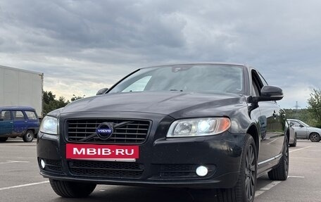 Volvo S80 II рестайлинг 2, 2012 год, 1 450 000 рублей, 3 фотография