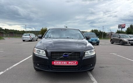 Volvo S80 II рестайлинг 2, 2012 год, 1 450 000 рублей, 2 фотография