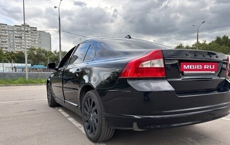 Volvo S80 II рестайлинг 2, 2012 год, 1 450 000 рублей, 8 фотография