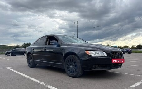 Volvo S80 II рестайлинг 2, 2012 год, 1 450 000 рублей, 9 фотография