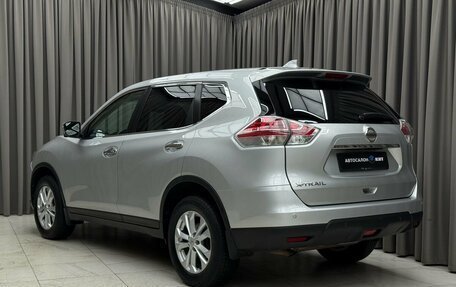 Nissan X-Trail, 2017 год, 1 890 000 рублей, 6 фотография