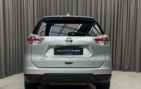Nissan X-Trail, 2017 год, 1 890 000 рублей, 5 фотография