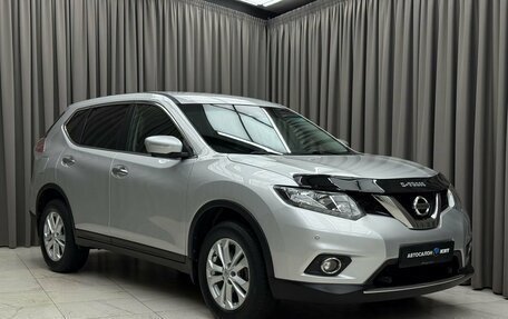 Nissan X-Trail, 2017 год, 1 890 000 рублей, 3 фотография