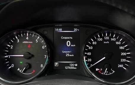 Nissan X-Trail, 2017 год, 1 890 000 рублей, 12 фотография