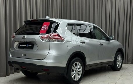 Nissan X-Trail, 2017 год, 1 890 000 рублей, 4 фотография