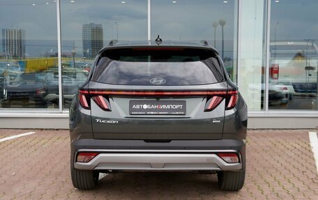 Hyundai Tucson, 2025 год, 4 299 900 рублей, 4 фотография