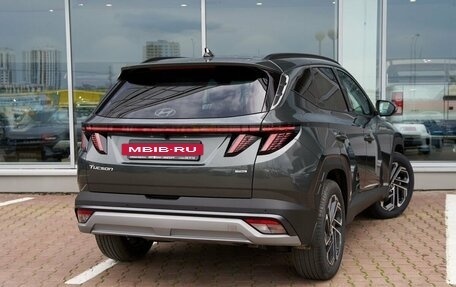 Hyundai Tucson, 2025 год, 4 299 900 рублей, 2 фотография