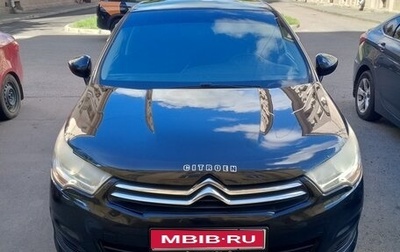 Citroen C4 II рестайлинг, 2012 год, 440 000 рублей, 1 фотография
